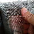 304L rostfritt stål Crimped Wire Mesh